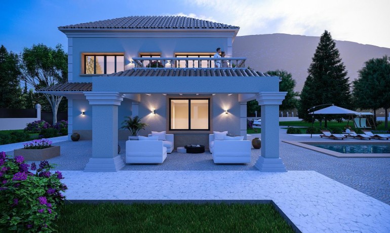 New Build - Villa -
La Romana