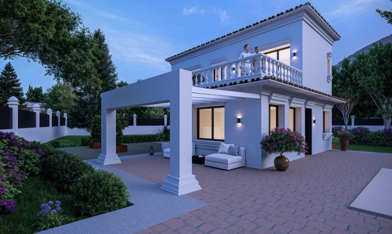 New Build - Villa -
La Romana