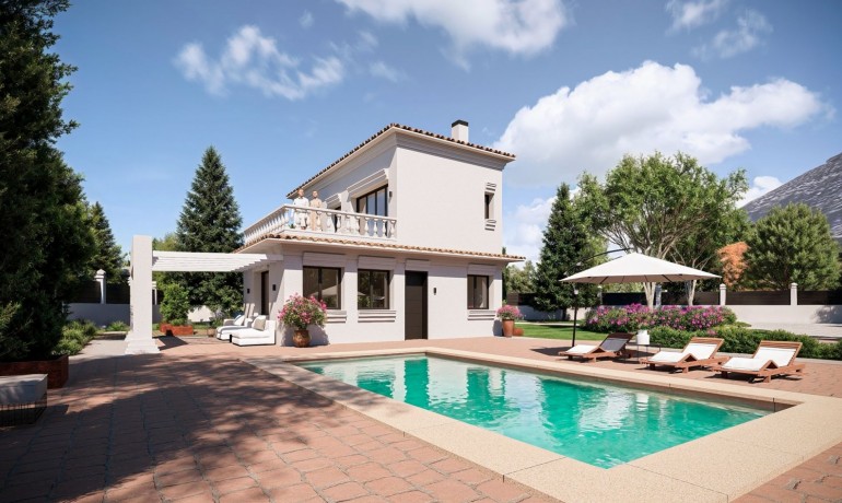 New Build - Villa -
La Romana