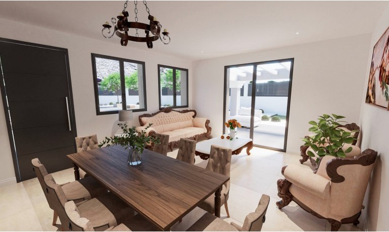 New Build - Villa -
La Romana