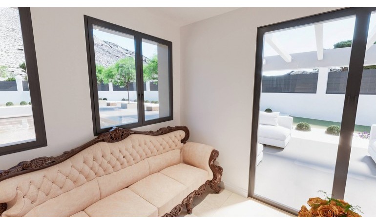 New Build - Villa -
La Romana