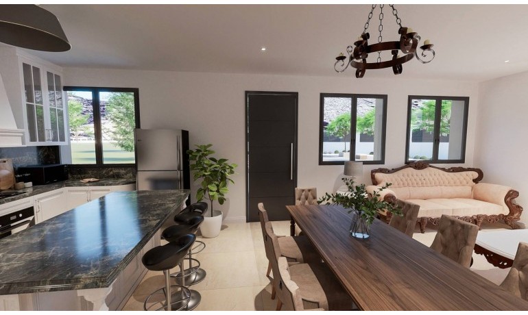 New Build - Villa -
La Romana