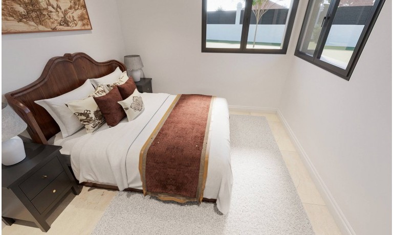 New Build - Villa -
La Romana