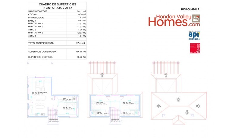 New Build - Villa -
La Romana