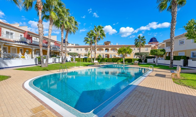 Herverkoop - Appartement / Flat -
Cuidad Quesada* - Ciudad Quesada - Rojales