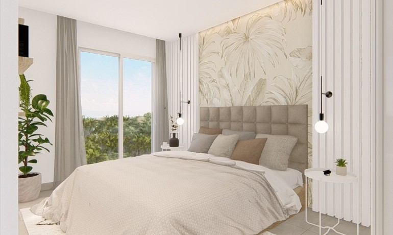 Nieuwbouw - Appartement / Flat -
Guardamar del Segura* - El Raso