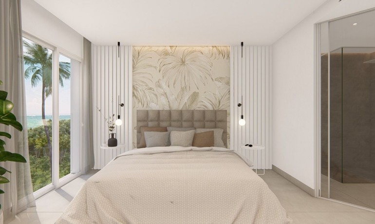 Nieuwbouw - Appartement / Flat -
Guardamar del Segura* - El Raso