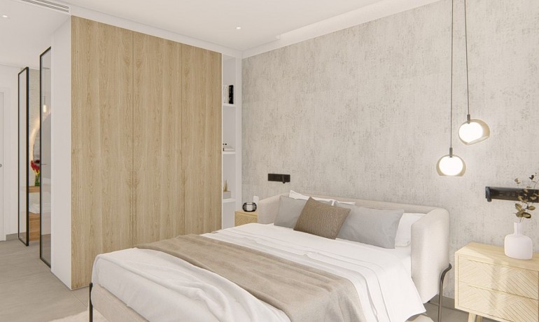 Nieuwbouw - Appartement / Flat -
Guardamar del Segura* - El Raso