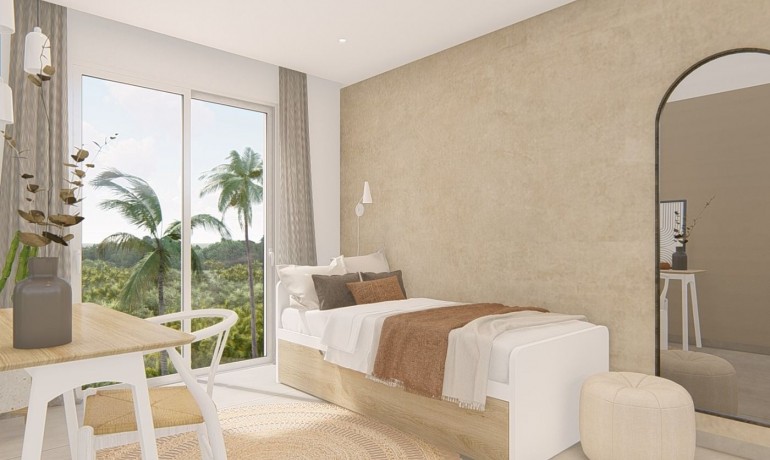 Nieuwbouw - Appartement / Flat -
Guardamar del Segura* - El Raso