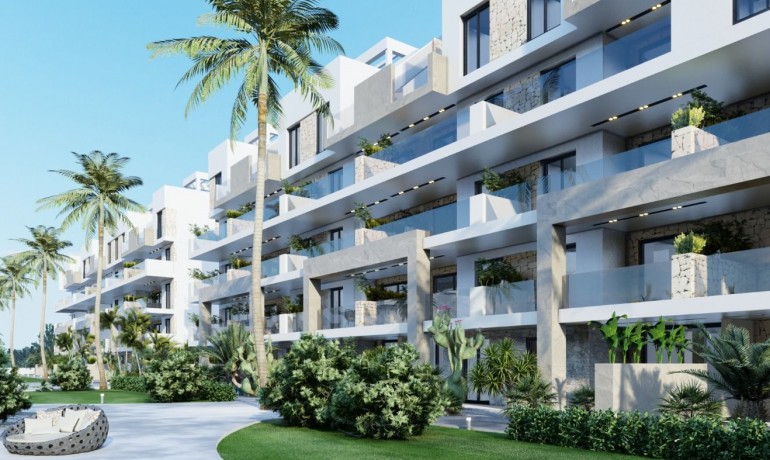 Nieuwbouw - Appartement / Flat -
Guardamar del Segura* - El Raso