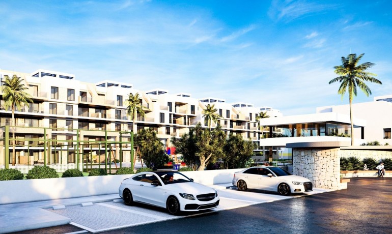Nieuwbouw - Appartement / Flat -
Guardamar del Segura* - El Raso