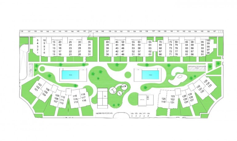 Nieuwbouw - Appartement / Flat -
Guardamar del Segura* - El Raso