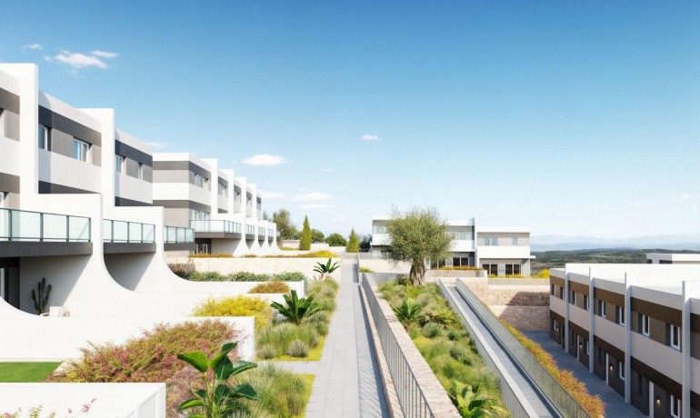 Nieuwbouw - Huis -
Finestrat* - Balcón De Finestrat