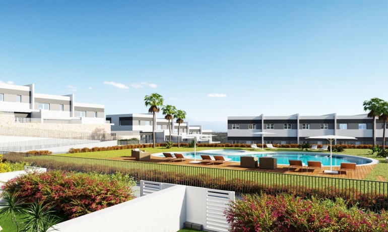 Nieuwbouw - Huis -
Finestrat* - Balcón De Finestrat