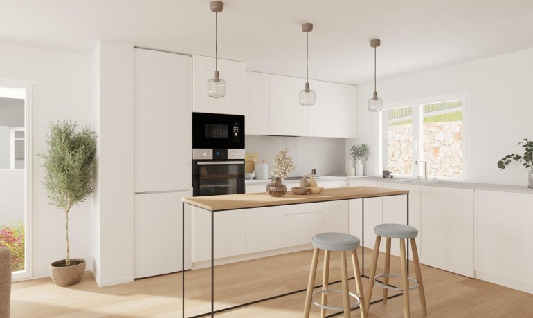 Nieuwbouw - Huis -
Finestrat* - Balcón De Finestrat