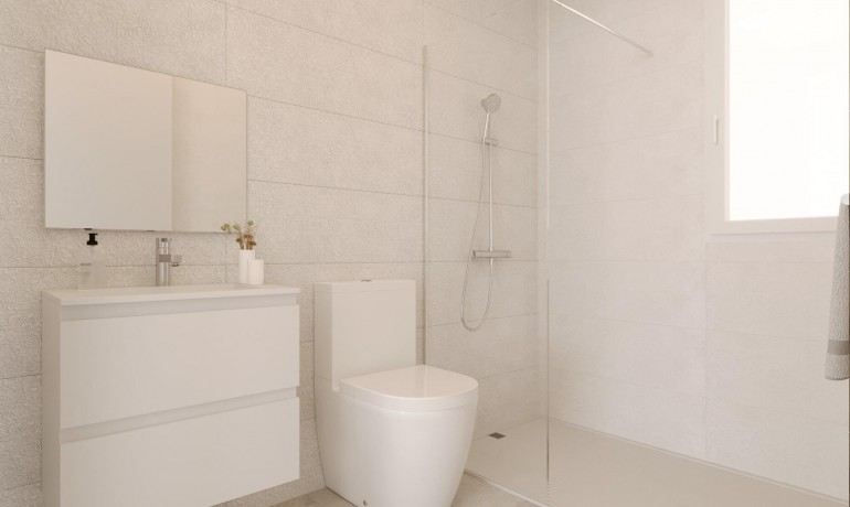 Nieuwbouw - Huis -
Finestrat* - Balcón De Finestrat