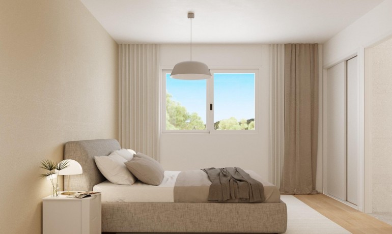 Nueva construcción  - Casa -
Finestrat - Balcón De Finestrat