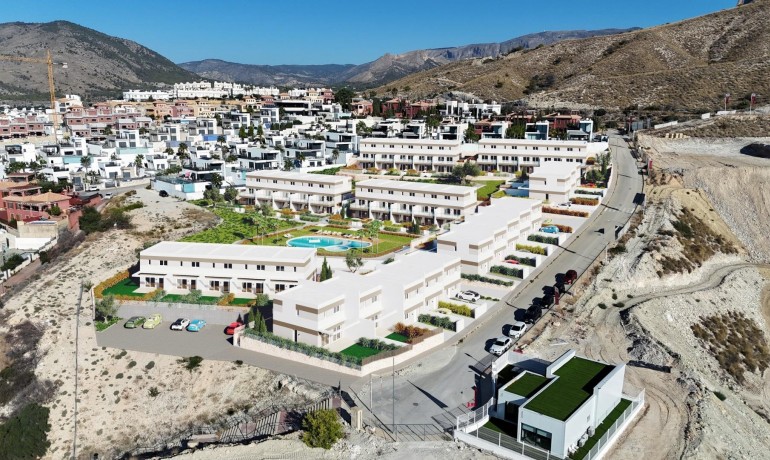 Nueva construcción  - Casa -
Finestrat - Balcón De Finestrat