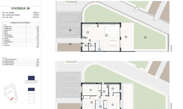 Nueva construcción  - Casa -
Finestrat - Balcón De Finestrat