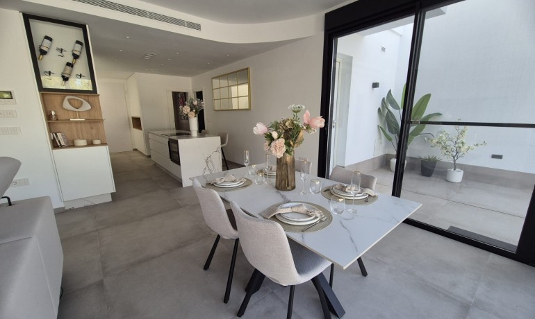 Herverkoop - Villa -
Santiago de La Ribera - Santiago de La Ribera - Town