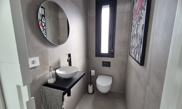 Herverkoop - Villa -
Santiago de La Ribera - Santiago de La Ribera - Town