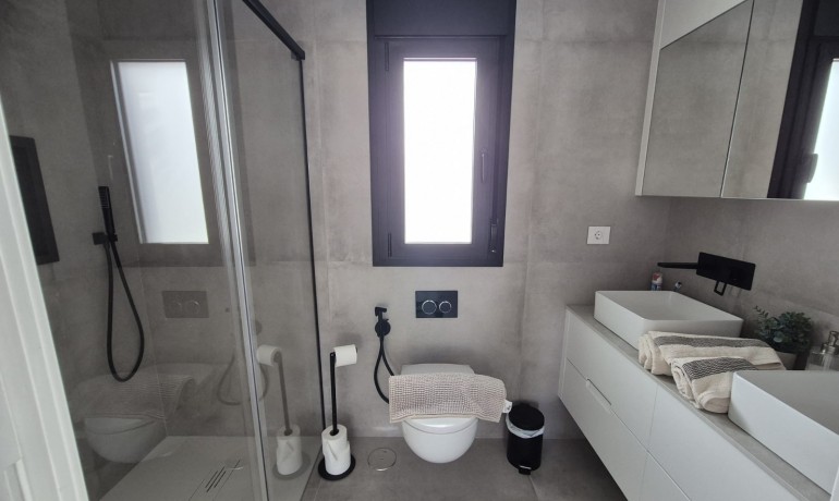 Herverkoop - Villa -
Santiago de La Ribera - Santiago de La Ribera - Town