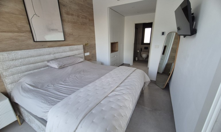 Herverkoop - Villa -
Santiago de La Ribera - Santiago de La Ribera - Town