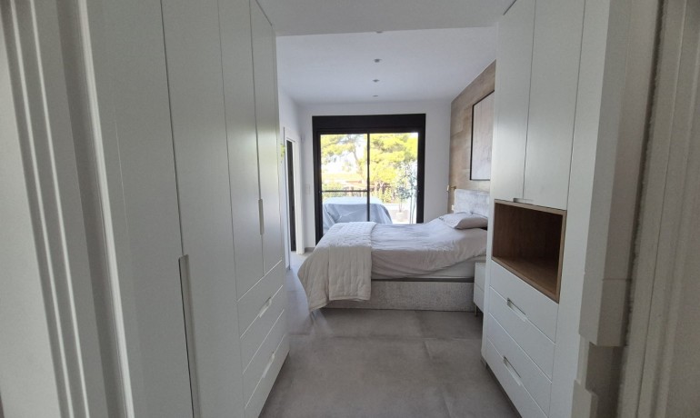 Herverkoop - Villa -
Santiago de La Ribera - Santiago de La Ribera - Town