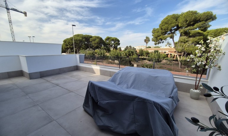 Herverkoop - Villa -
Santiago de La Ribera - Santiago de La Ribera - Town