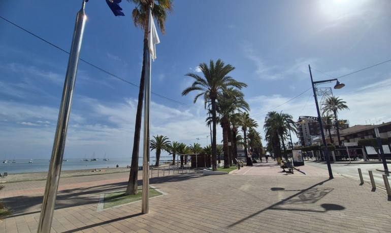 Herverkoop - Villa -
Santiago de La Ribera - Santiago de La Ribera - Town