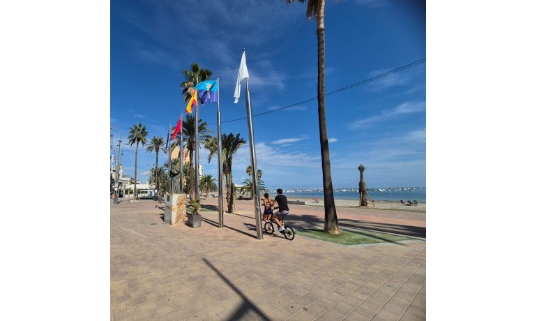 Herverkoop - Villa -
Santiago de La Ribera - Santiago de La Ribera - Town