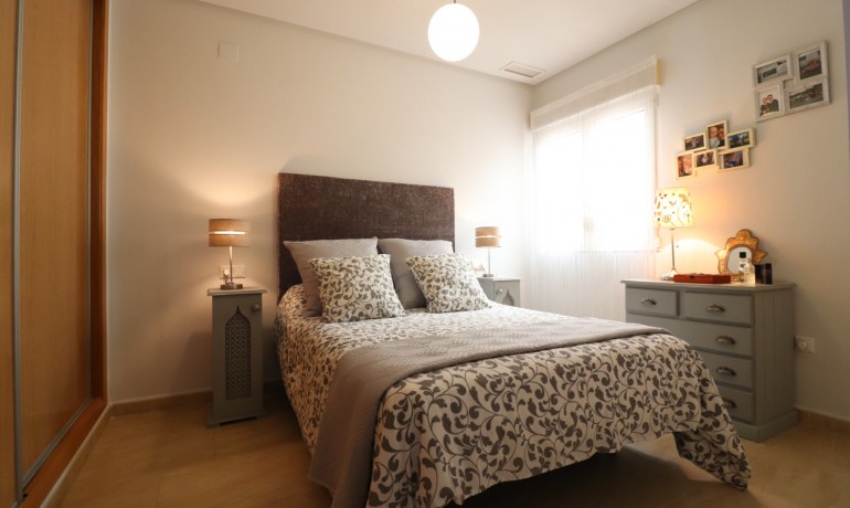 Herverkoop - Appartement / Flat -
Benijofar - Benijofar - Village