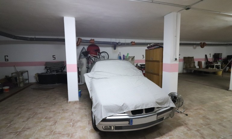 Herverkoop - Appartement / Flat -
Benijofar - Benijofar - Village