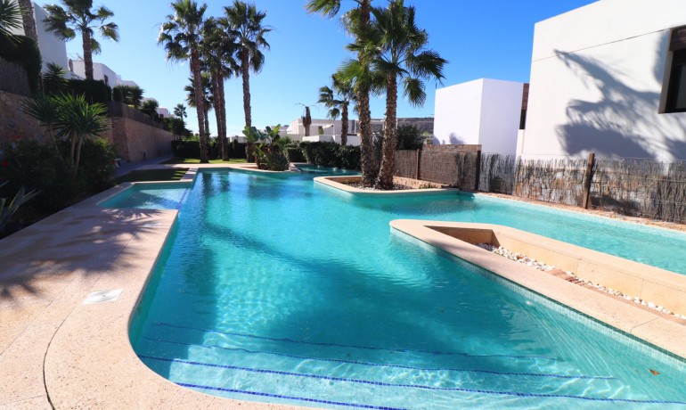 Herverkoop - Appartement / Flat -
Algorfa - La Finca Golf Resort