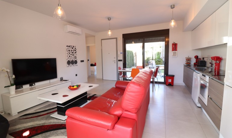 Herverkoop - Appartement / Flat -
Algorfa - La Finca Golf Resort