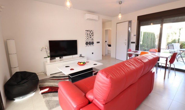 Herverkoop - Appartement / Flat -
Algorfa - La Finca Golf Resort