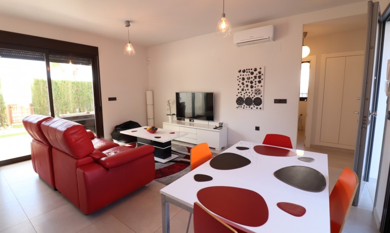 Herverkoop - Appartement / Flat -
Algorfa - La Finca Golf Resort