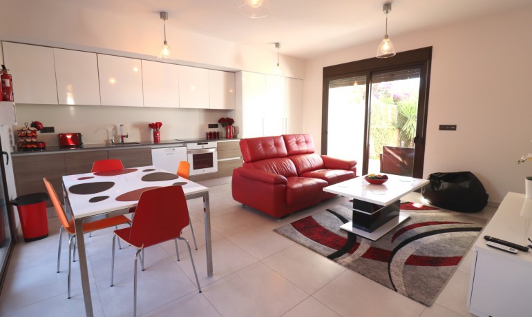 Herverkoop - Appartement / Flat -
Algorfa - La Finca Golf Resort