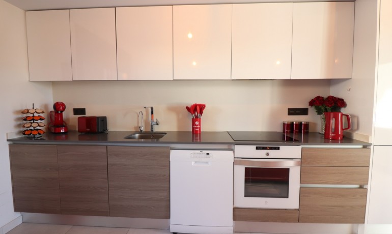 Herverkoop - Appartement / Flat -
Algorfa - La Finca Golf Resort