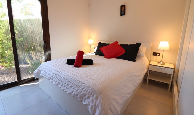 Herverkoop - Appartement / Flat -
Algorfa - La Finca Golf Resort