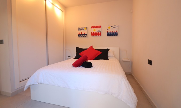 Herverkoop - Appartement / Flat -
Algorfa - La Finca Golf Resort