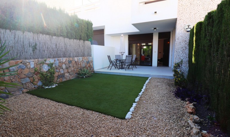Herverkoop - Appartement / Flat -
Algorfa - La Finca Golf Resort