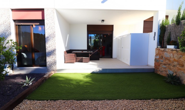 Herverkoop - Appartement / Flat -
Algorfa - La Finca Golf Resort