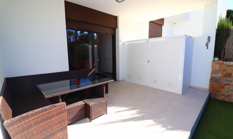 Herverkoop - Appartement / Flat -
Algorfa - La Finca Golf Resort