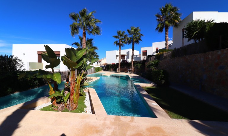 Herverkoop - Appartement / Flat -
Algorfa - La Finca Golf Resort