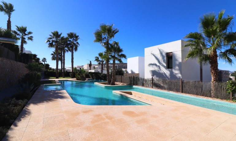 Herverkoop - Appartement / Flat -
Algorfa - La Finca Golf Resort
