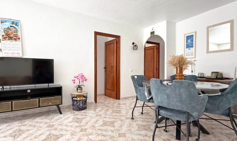 Herverkoop - Appartement / Flat -
Torrevieja* - Torrelamata - La Mata