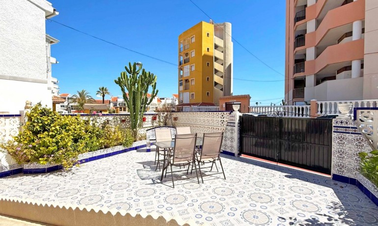 Herverkoop - Appartement / Flat -
Torrevieja* - Torrelamata - La Mata