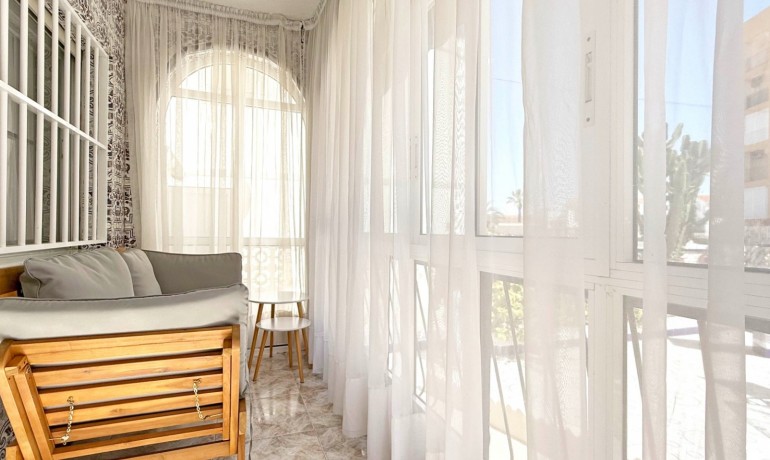 Herverkoop - Appartement / Flat -
Torrevieja* - Torrelamata - La Mata