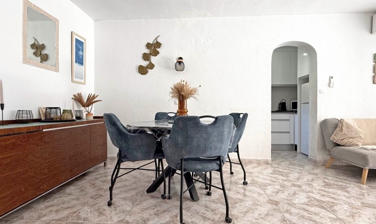 Herverkoop - Appartement / Flat -
Torrevieja* - Torrelamata - La Mata